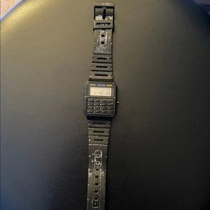 Casio watch